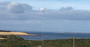 View from kitchen window - Swan Bay & French Island