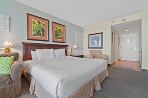 King size bed