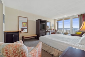 King size bed