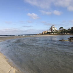 tidal river at Good harbor