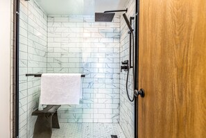 Rain shower