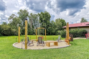 Children's area