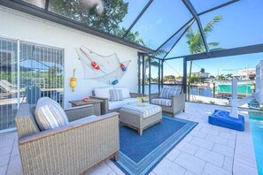 Terrass/Patio