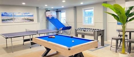 Sala de juegos