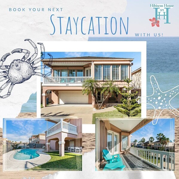 Hibiscus House SPI