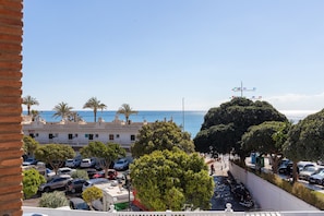Vue depuis l’hébergement