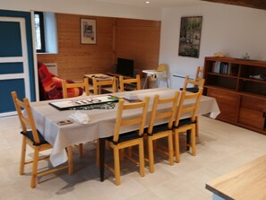 Dining