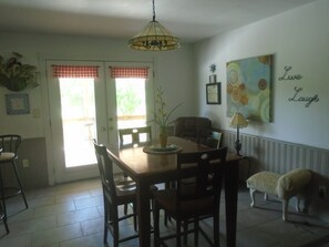 Top Floor Dining Table