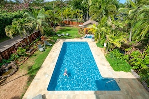 Hanalei Colony Resort swimming pool - Hanalei Colony Resort swimming pool