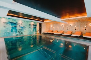 屋内プール