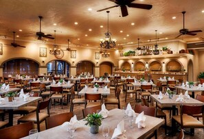Onsite Restaurant