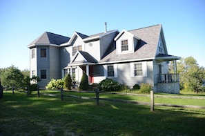 view of home from driveway