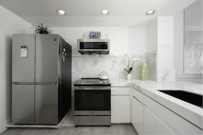 Cuisine privée