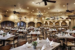 Onsite Restaurant