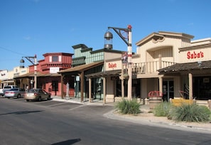Old Town Scottsdale 