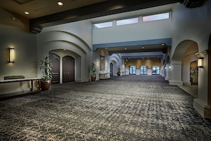 Reception Hall