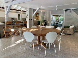 Dining