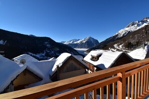 Terrain de l’hébergement 