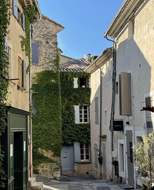 Extérieur