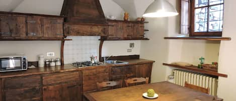 Cucina privata