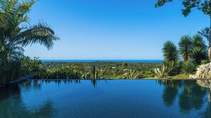 V17 Casa Quivira  · Huge waterfall pool with jet tub & 180° oceanview (344)