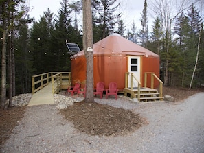 Extérieur