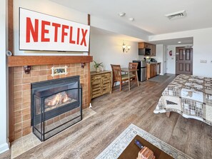 Sign into your favorite streaming app on our Roku TV