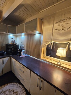 Cocina privada