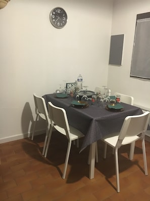 Dining