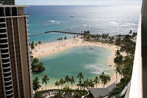 Beach/ocean view