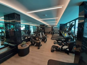 Fitnesscenter