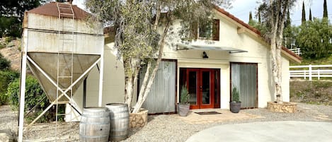 Converted Horse Barn