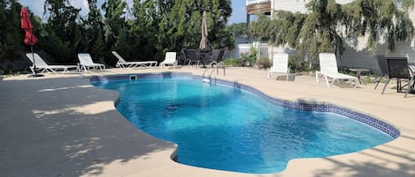 Heated Community Pool