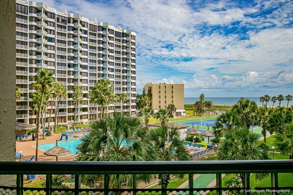 Beach views