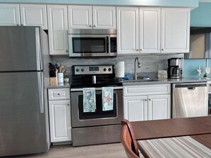 Kitchen filled with everything you need