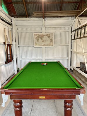 Game room