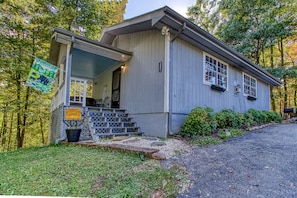 Cabin Front View