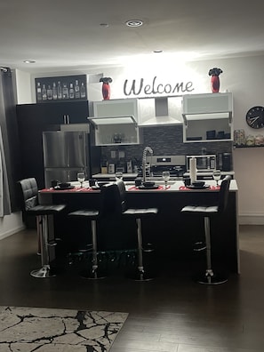 Cuisine privée