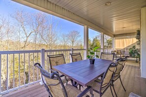 Covered Porch