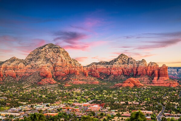 Red Rock Country, Sedona, AZ