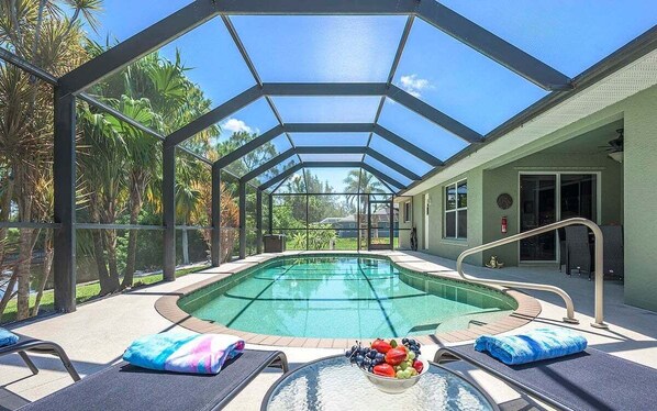 The Swimming Pool
