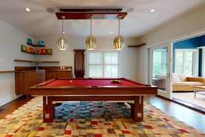 Billiard Room