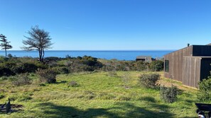 Terrain de l’hébergement 