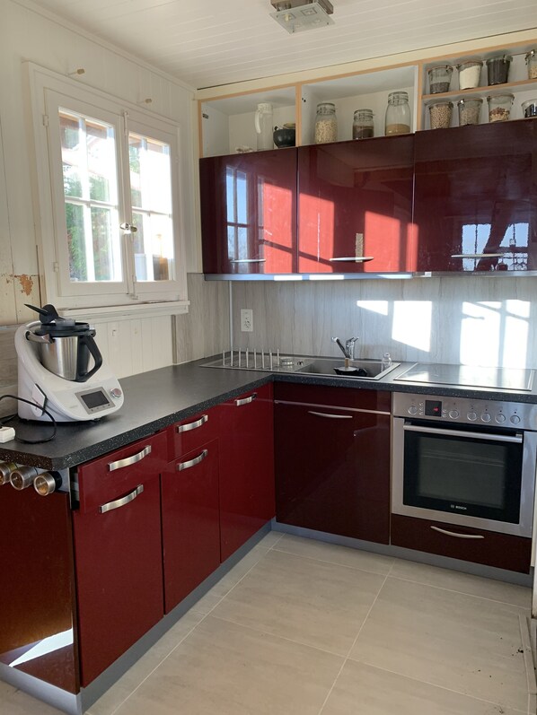 Cuisine privée