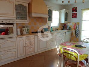 Cocina privada