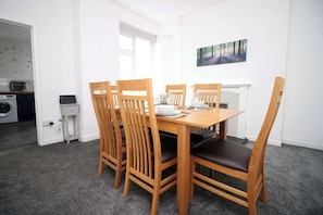 Dinning area