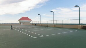 Cancha deportiva