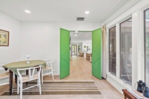 Sunroom
