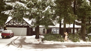 Grandma's Exterior