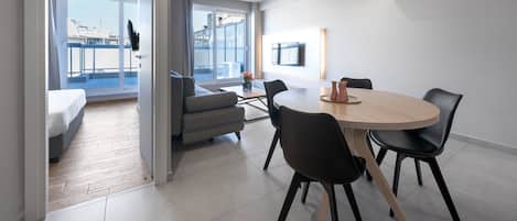 In-room dining